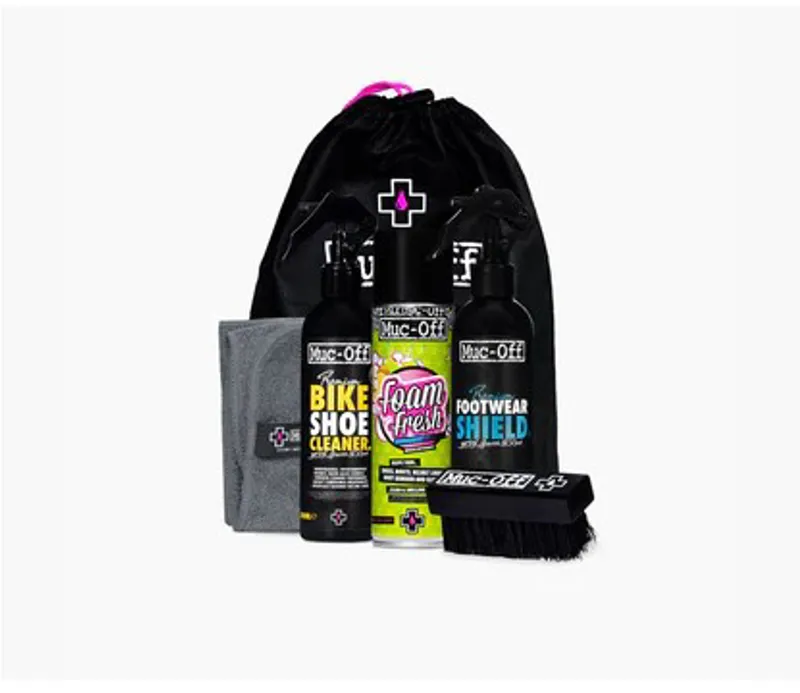 Muc-Off Premium Bike Shoe Care Kit-1
